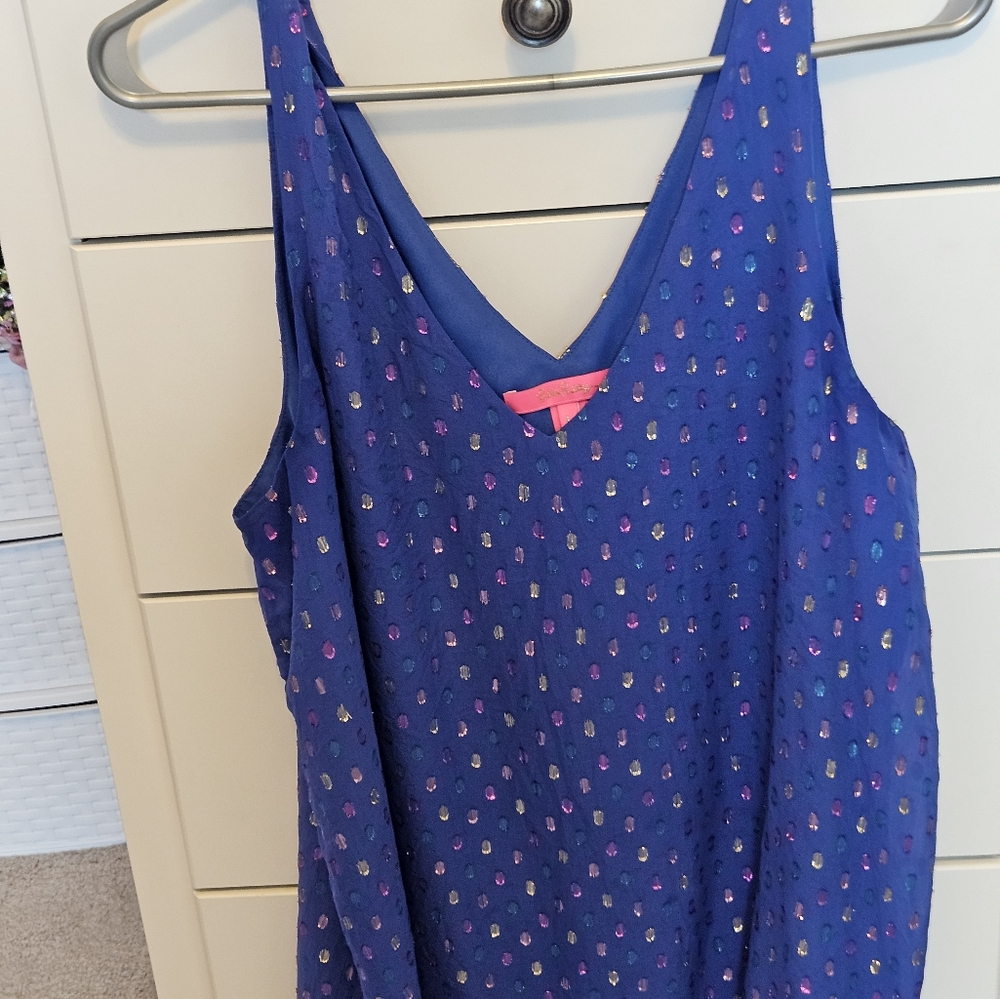 Set of 2 Lilly Pulitzer tops